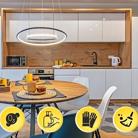 3D Kosciuszki 19 Apartament クラクフ エクステリア 写真