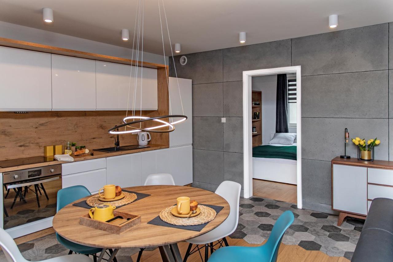 3D Kosciuszki 19 Apartament クラクフ エクステリア 写真