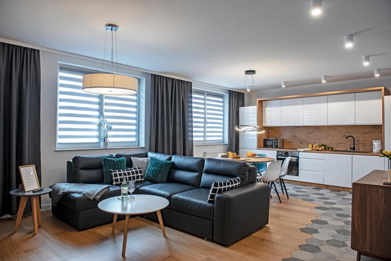3D Kosciuszki 19 Apartament クラクフ エクステリア 写真