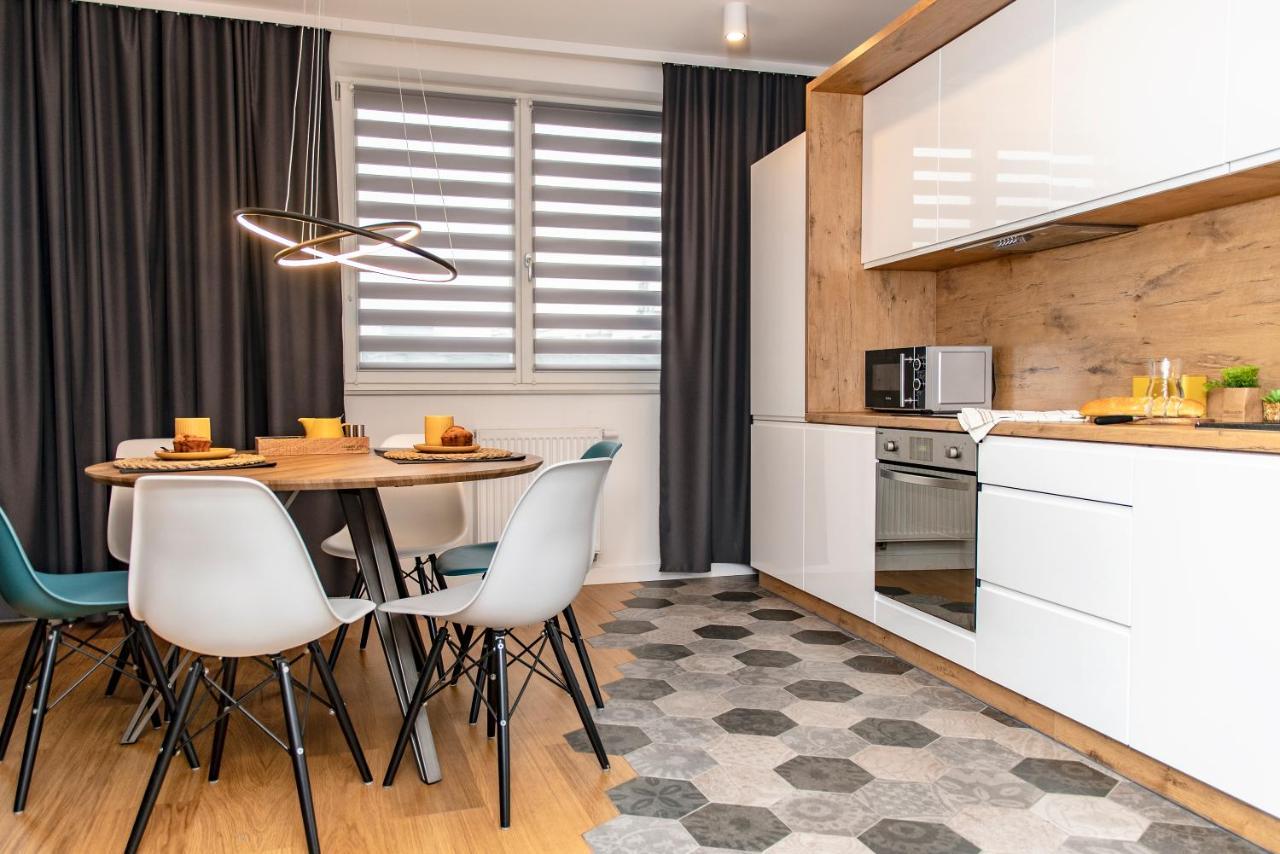 3D Kosciuszki 19 Apartament クラクフ エクステリア 写真