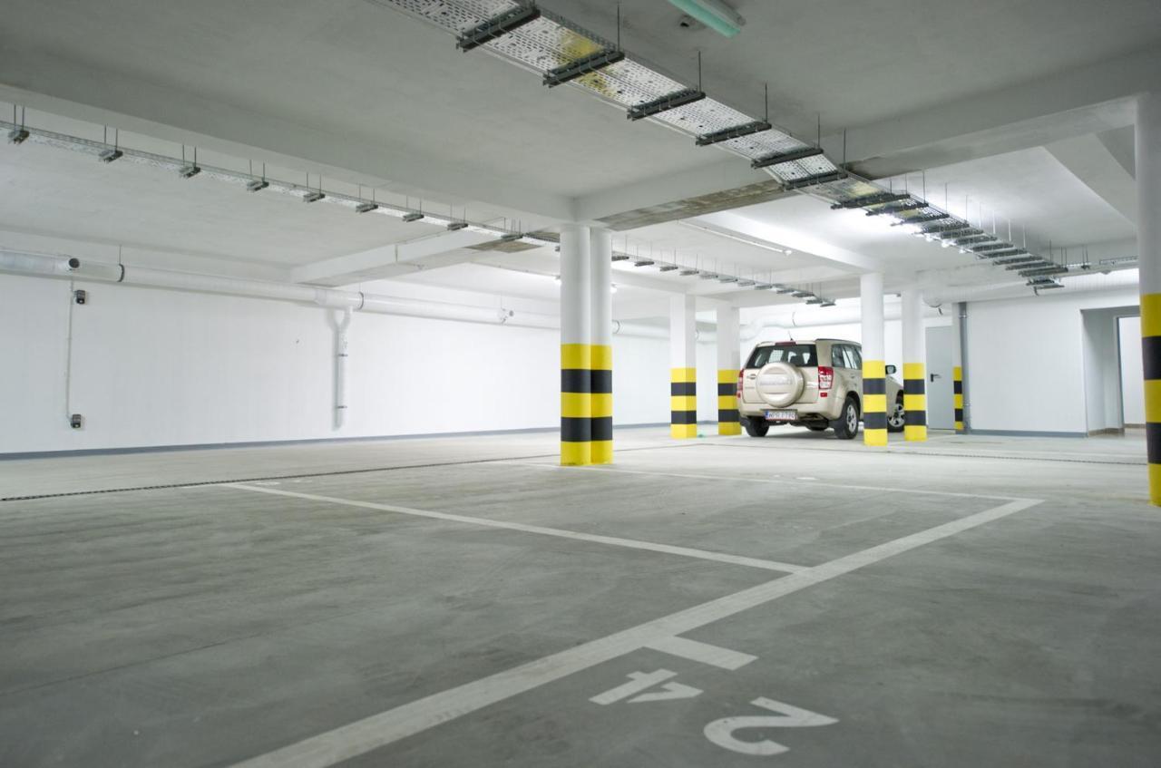 3D Kosciuszki 19 Apartament クラクフ エクステリア 写真
