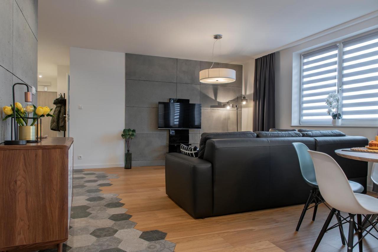 3D Kosciuszki 19 Apartament クラクフ エクステリア 写真